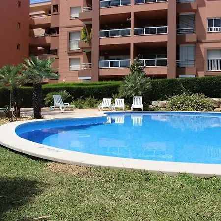 Rocha Paraiso Appartement *