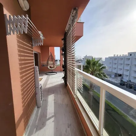 Apartamento Rocha Paraiso *