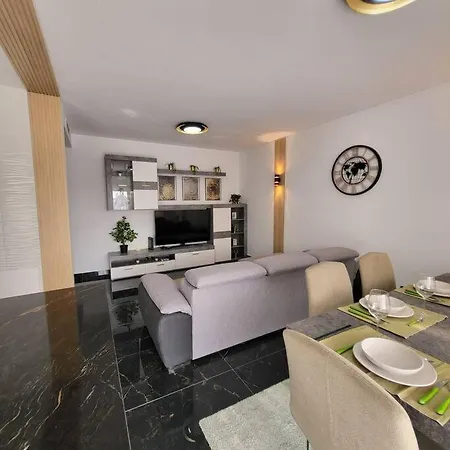 Rocha Paraiso Appartement *