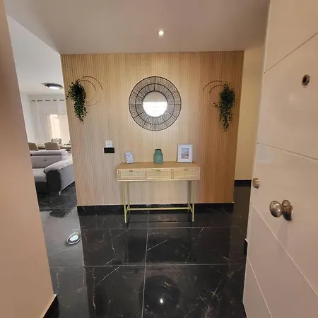 Rocha Paraiso Appartement *