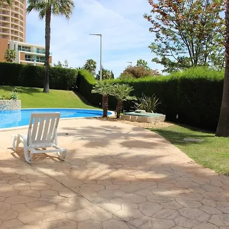 Rocha Paraiso Appartement