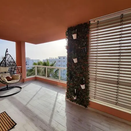 Διαμέρισμα Rocha Paraiso